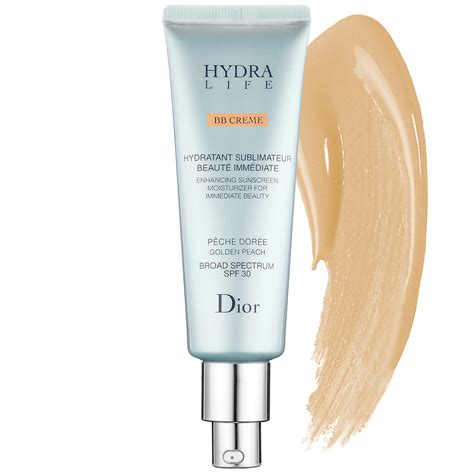 bb cream dior hydra life beige lumière|dior hydra life reviews.